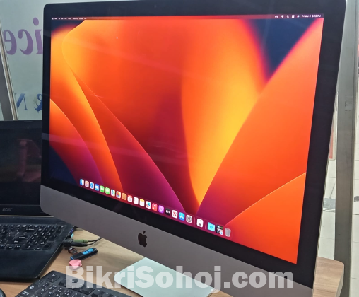 iMac 2017 Core i5 8GB RAM 1TB HDD GPU 4GB 21.5